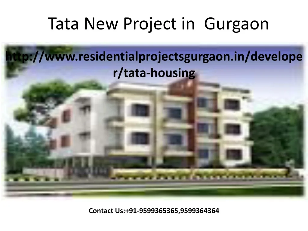 tata new project in gurgaon n.