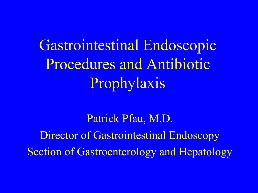 PROPHILAX VIDEO SCARICARE