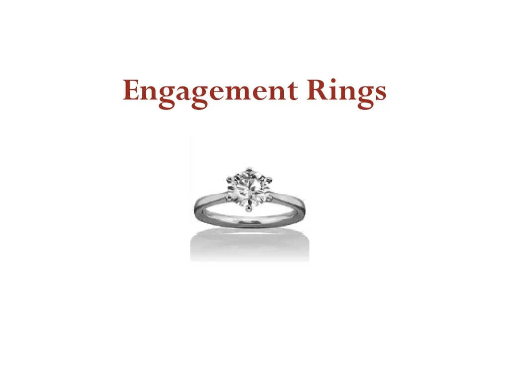 engagement rings n.