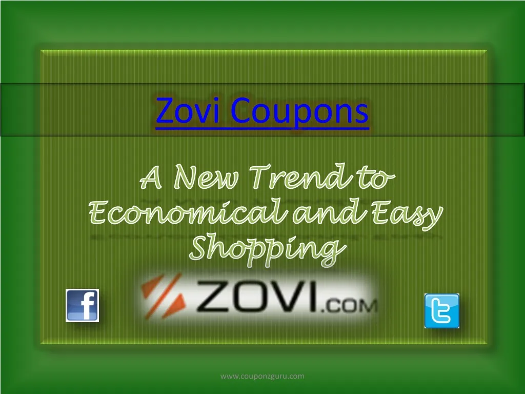 a new trend to economical and easy shopping n.