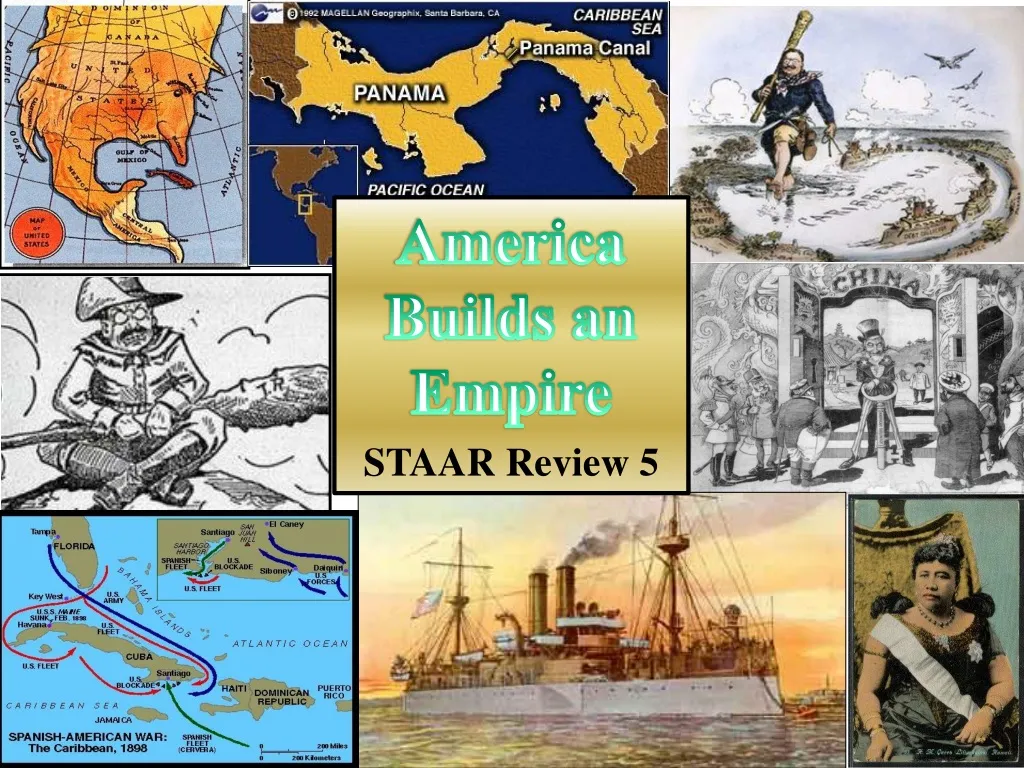 america builds an empire staar review 5 n.
