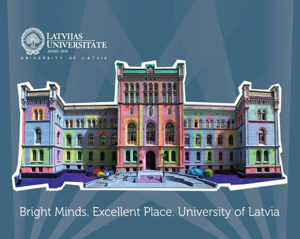 university of latvia n.