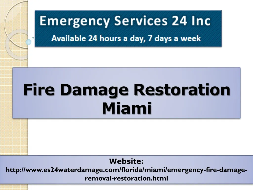 fire damage restoration miami n.