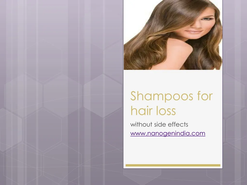 shampoos for hair loss n.