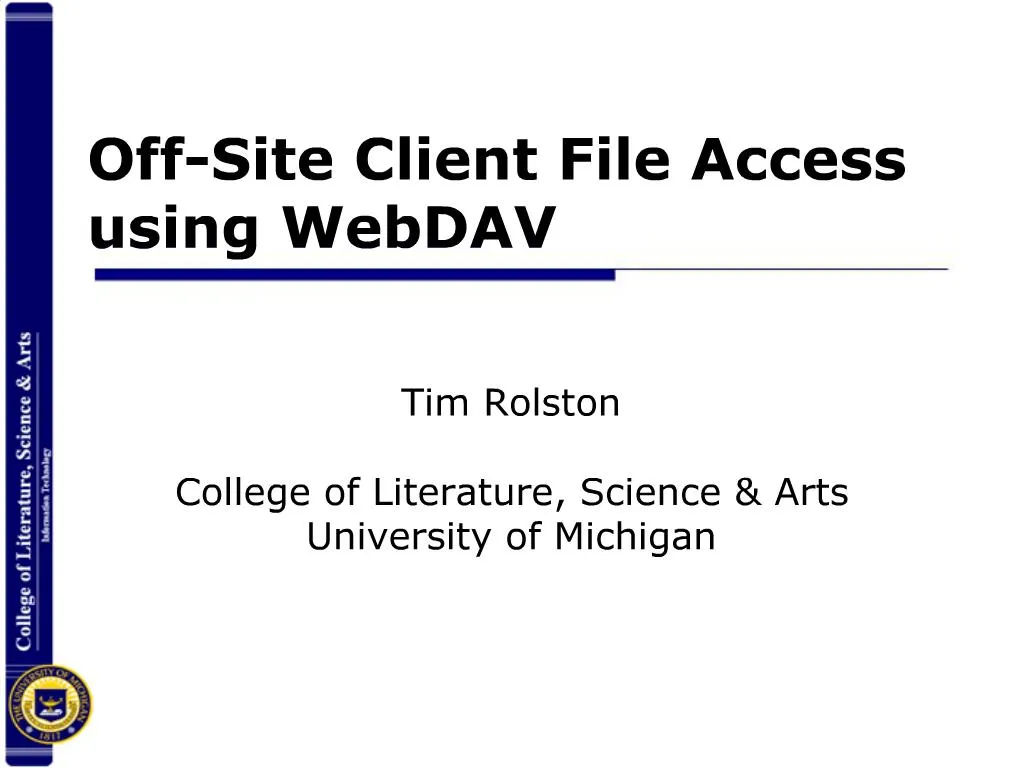 online webdav client