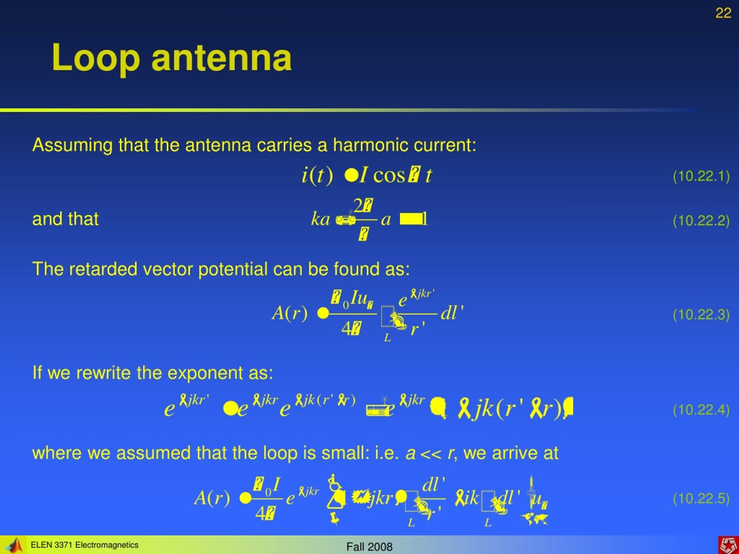 PPT - ANTENNA PowerPoint Presentation, Free Download - ID:1219035