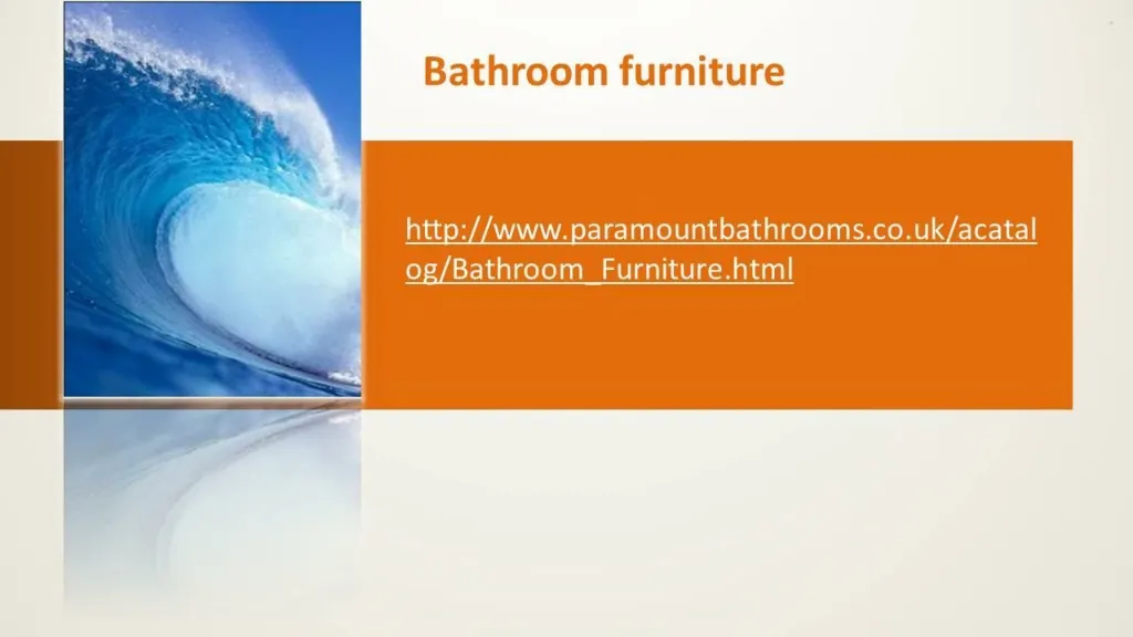 bedroom furniture powerpoint presentation