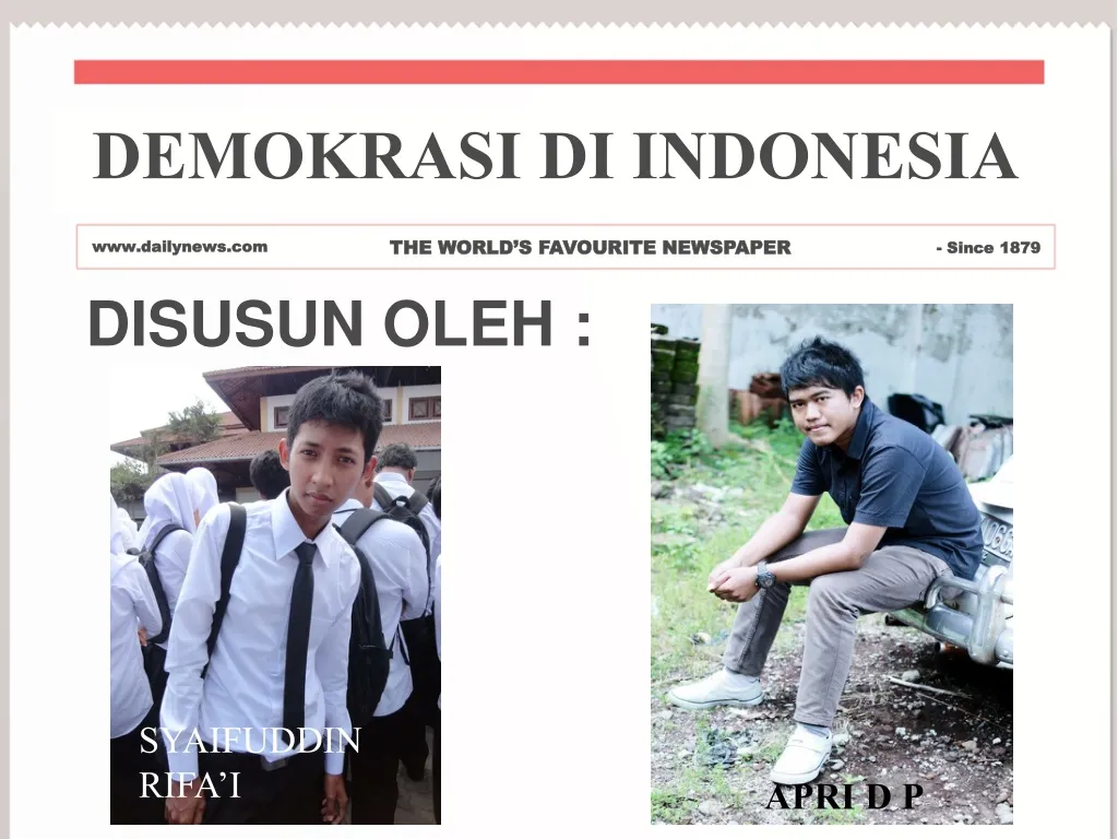 demokrasi di indonesia n.