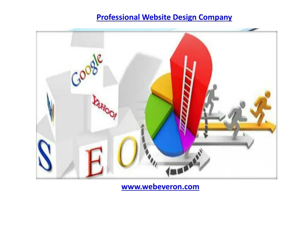 professional website design company n.