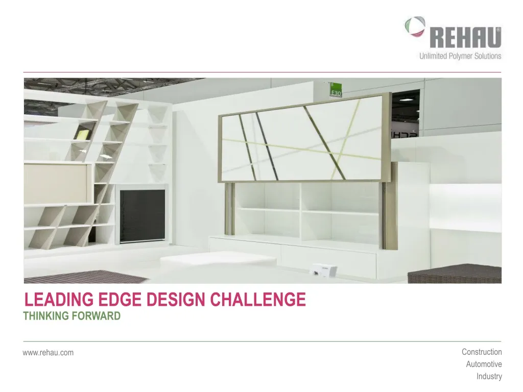 leading edge design challenge n.