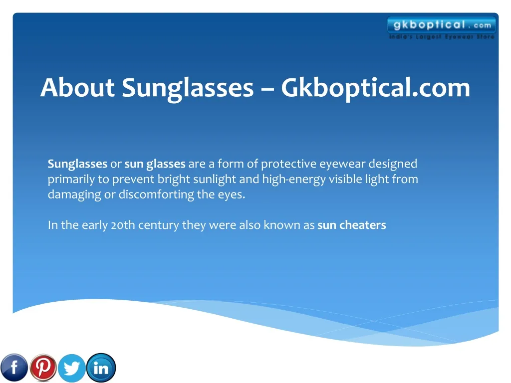 about sunglasses gkboptical com n.