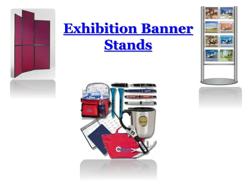 exhibition banner stands n.