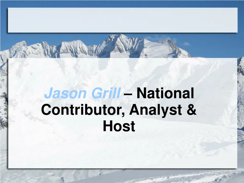 jason grill national contributor analyst host n.