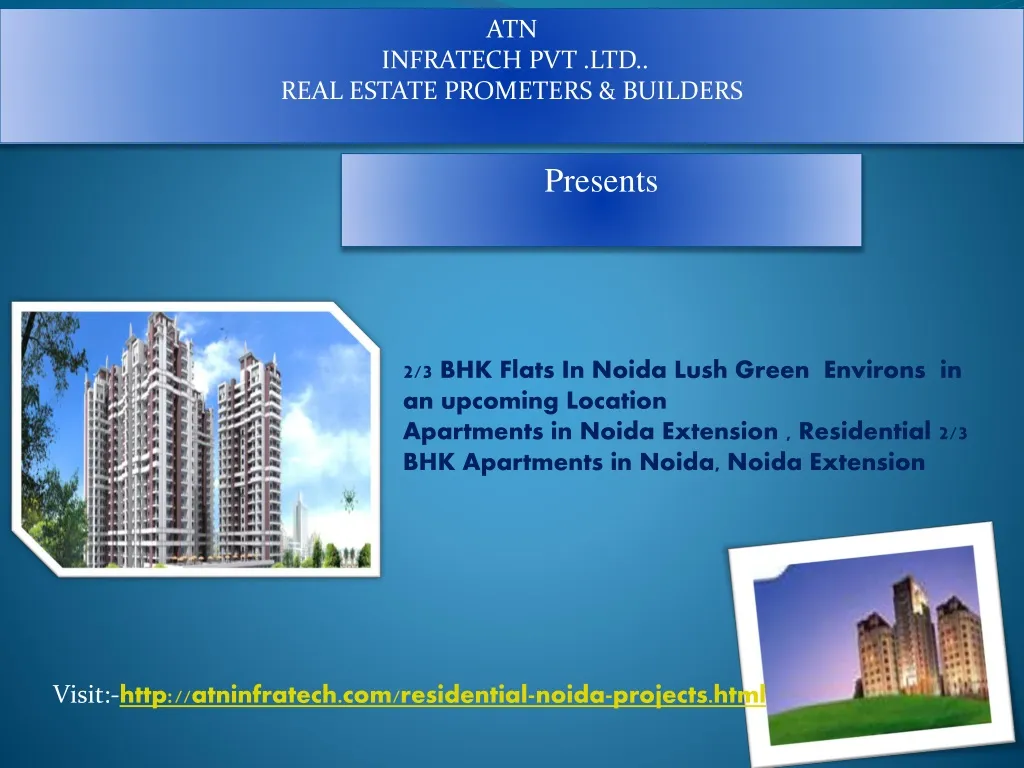 atn infratech pvt ltd real estate prometers n.