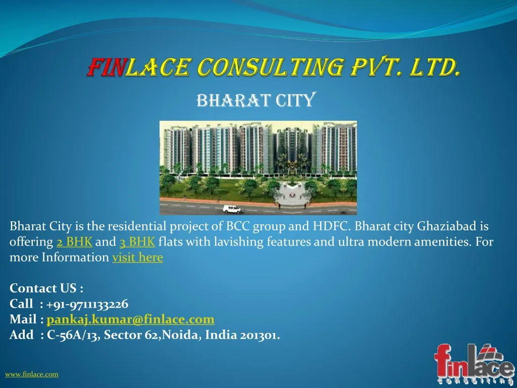 fin lace consulting pvt ltd n.