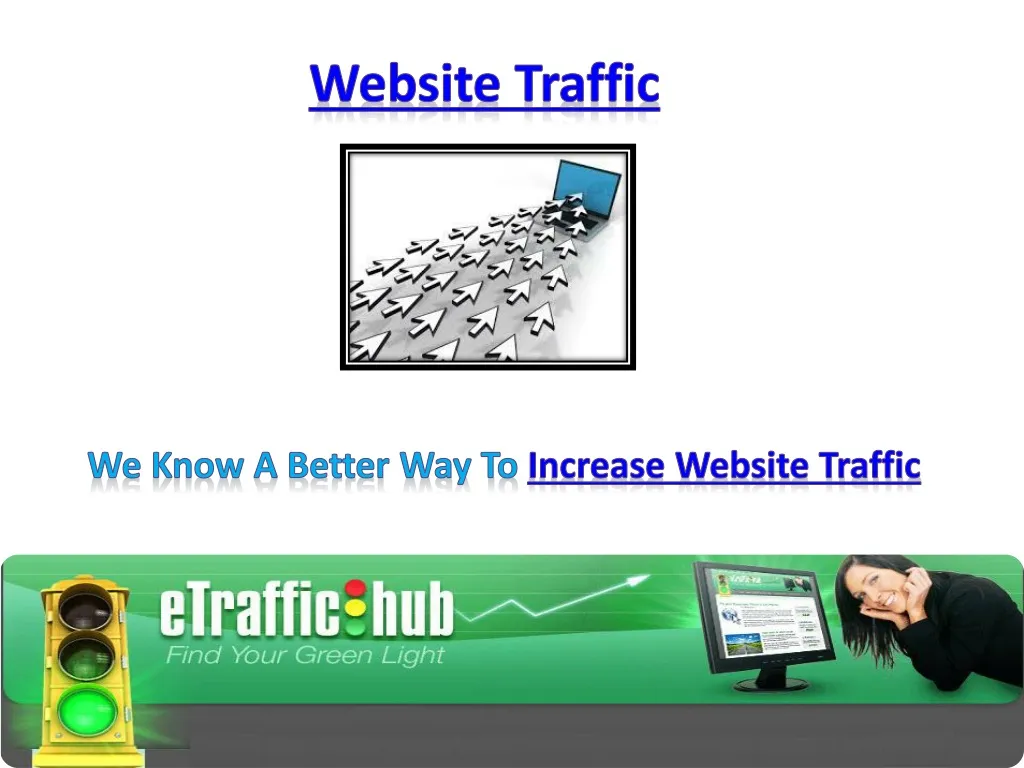 website traffic n.