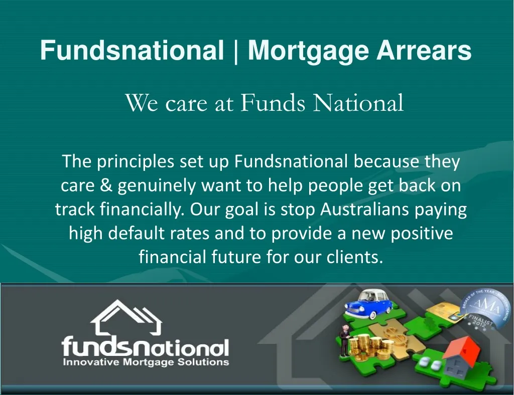 fundsnational mortgage arrears n.