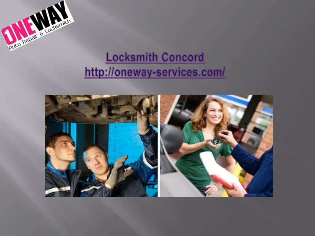locksmith concord http oneway services com n.