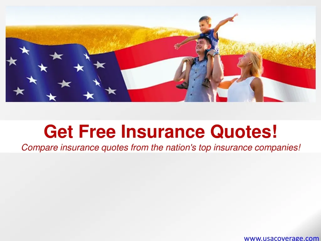 PPT - Get Life Insurance Quotes PowerPoint Presentation, Free Download ...