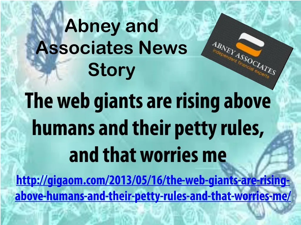 abney and associates news story n.