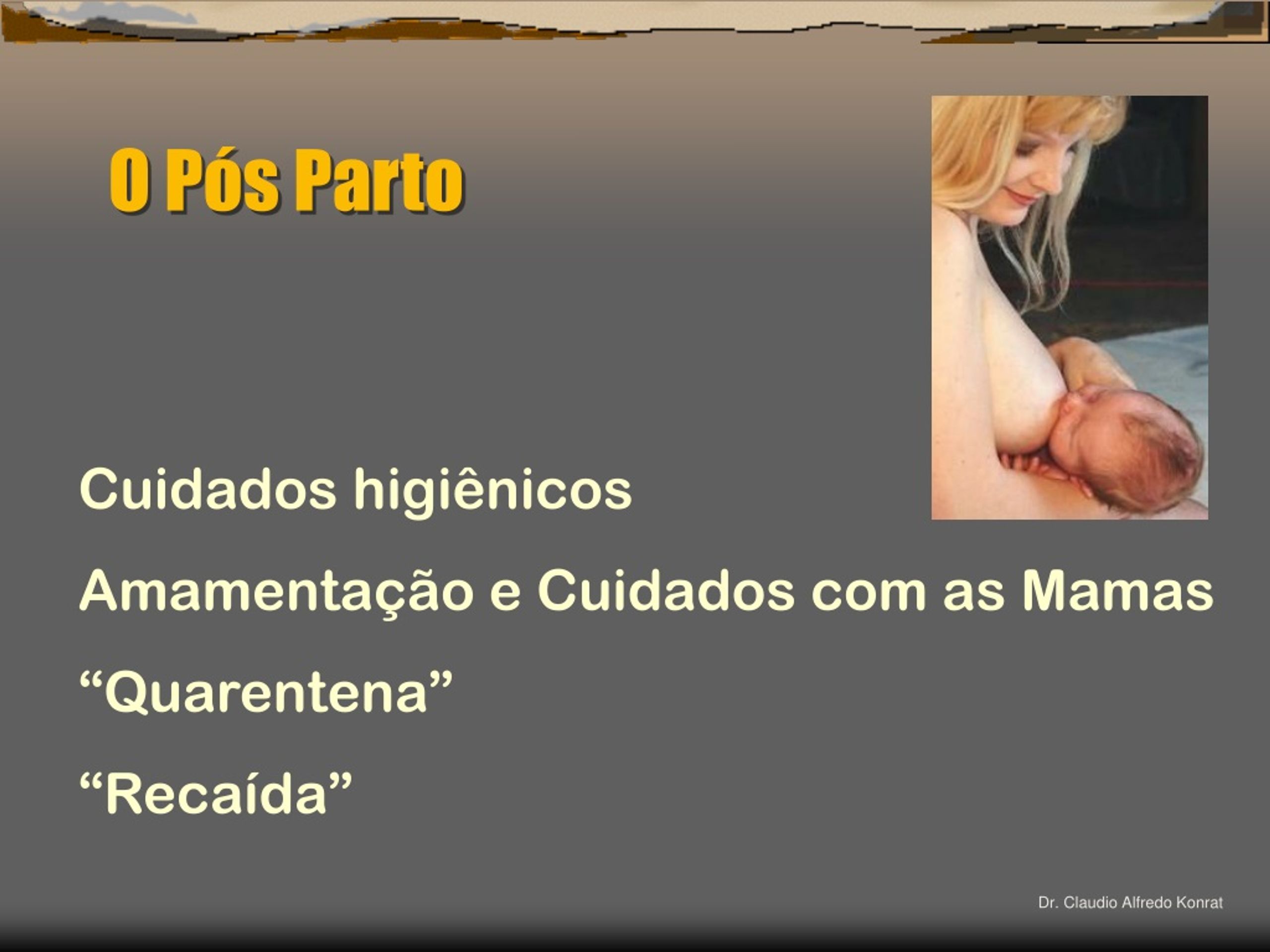 Ppt Gestação Saudavel Powerpoint Presentation Free Download Id1245176 