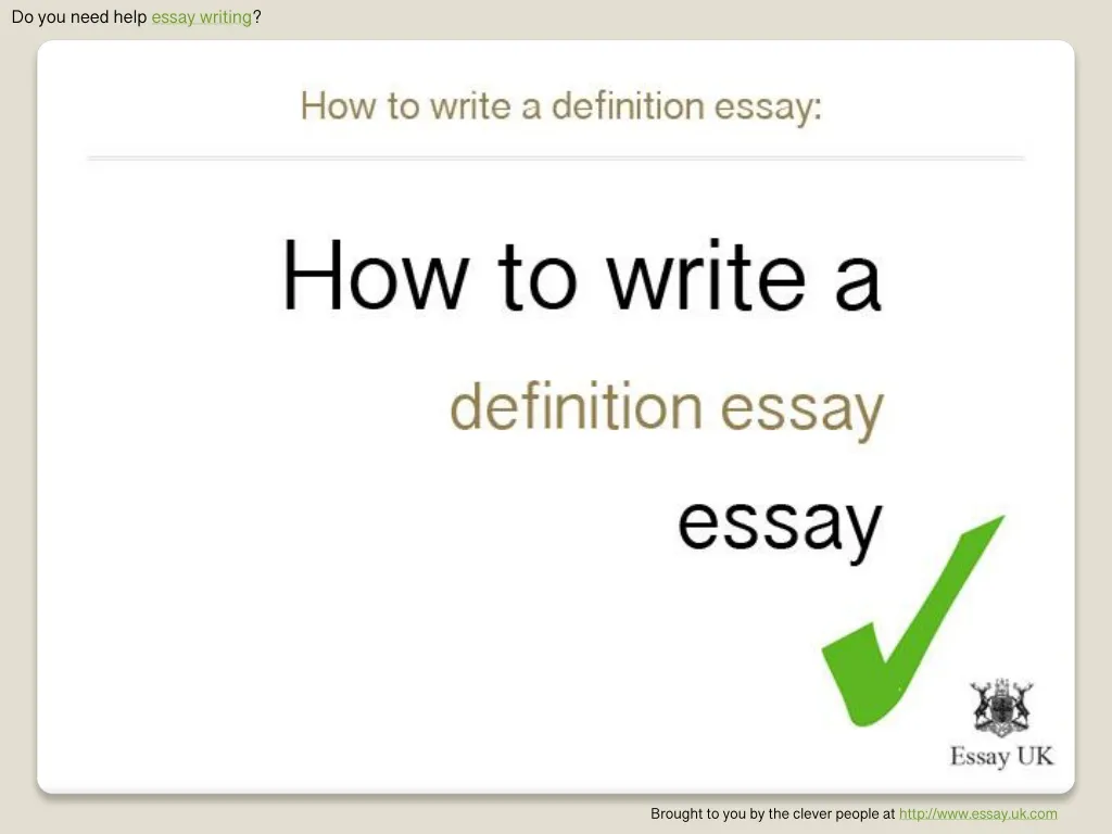 do you need help essay writing n.