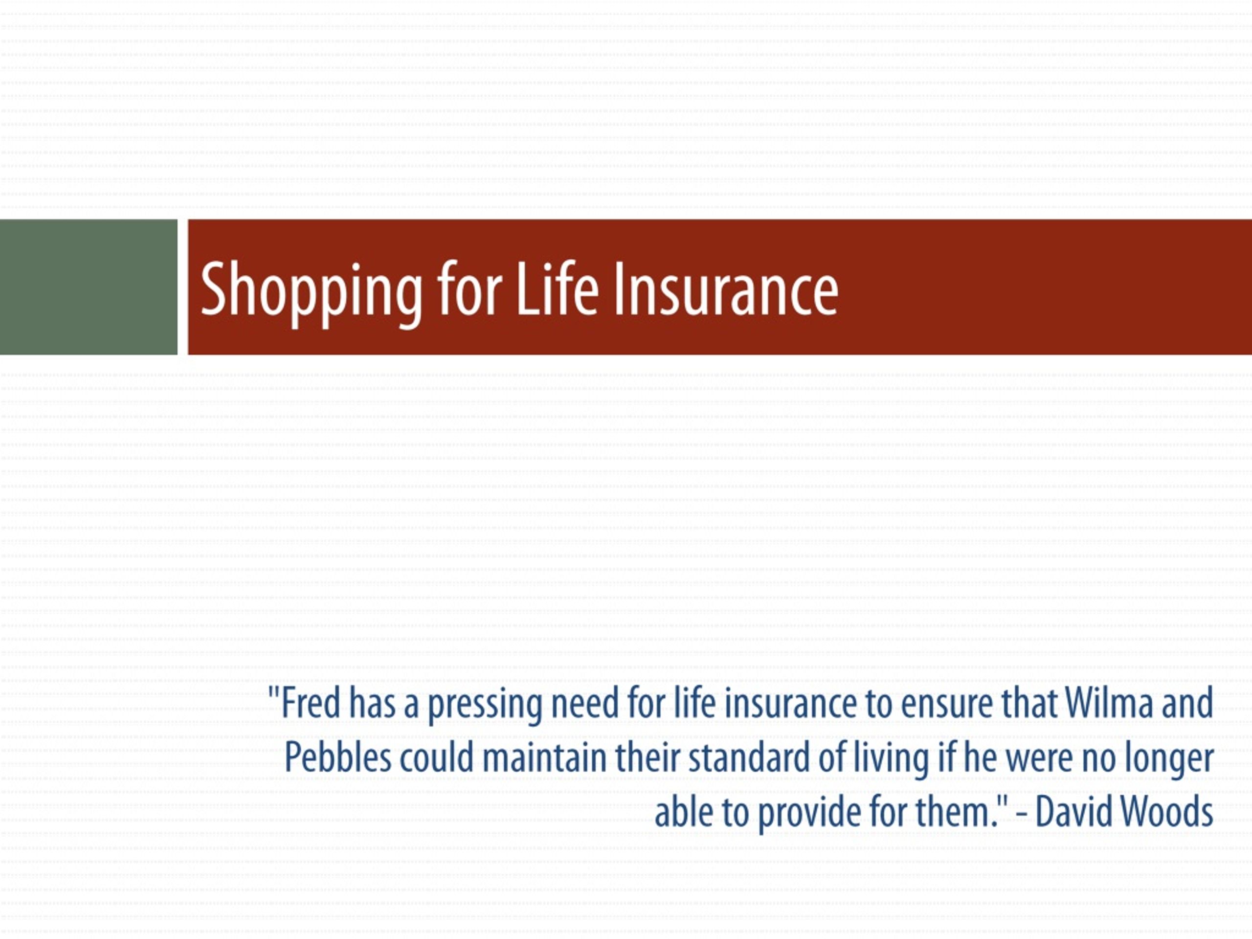 PPT - Life Insurance 101 PowerPoint Presentation, free download - ID ...