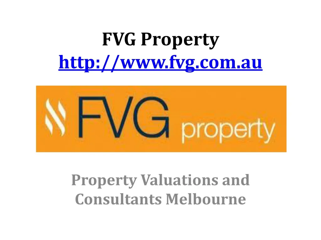 fvg property http www fvg com au n.