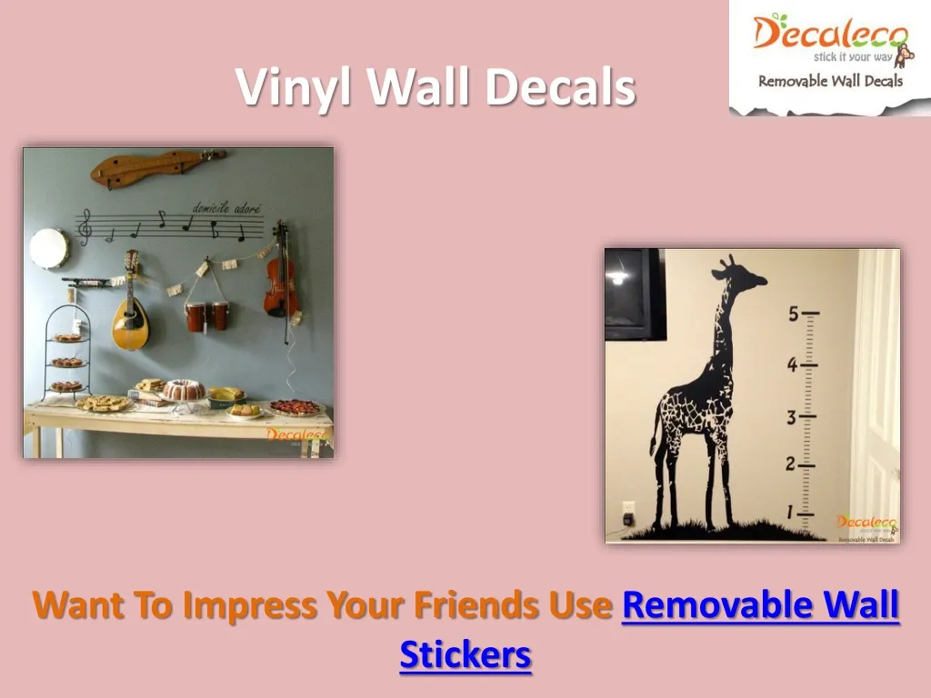 vinyl wall decals n.