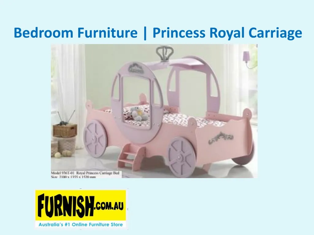 bedroom furniture princess royal carriage n.