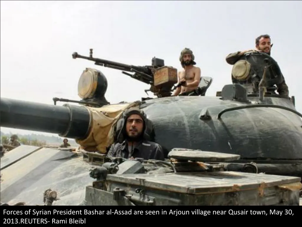 forces of syrian president bashar al assad n.