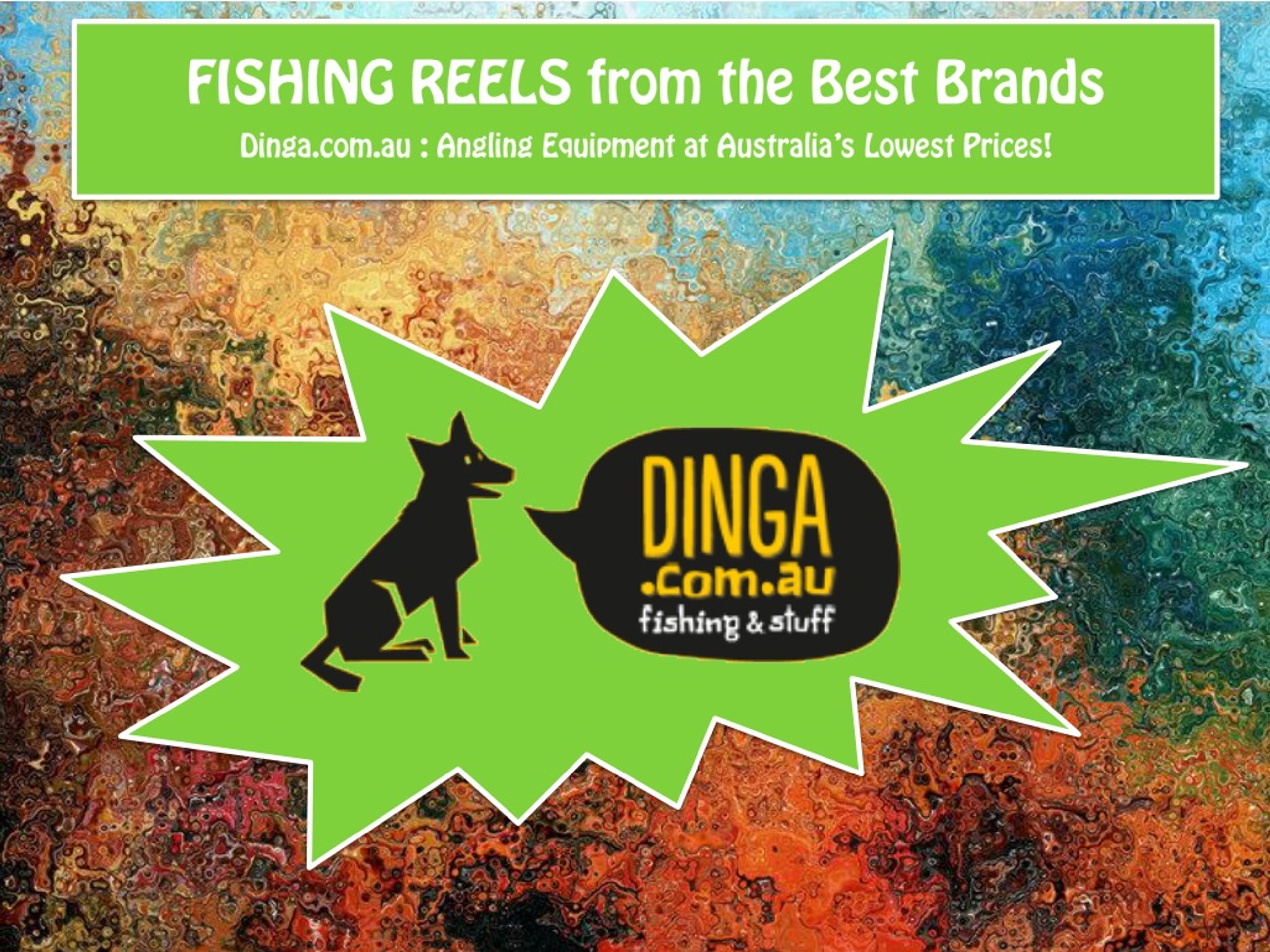 PPT - FISHING REELS from the Best Brands PowerPoint Presentation