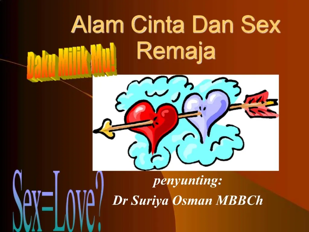 Ppt Alam Cinta Dan Sex Remaja Powerpoint Presentation Free Download Id1277252 