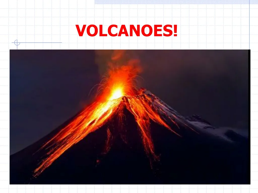 Ppt Volcanoes Powerpoint Presentation Free Download Id1278000 