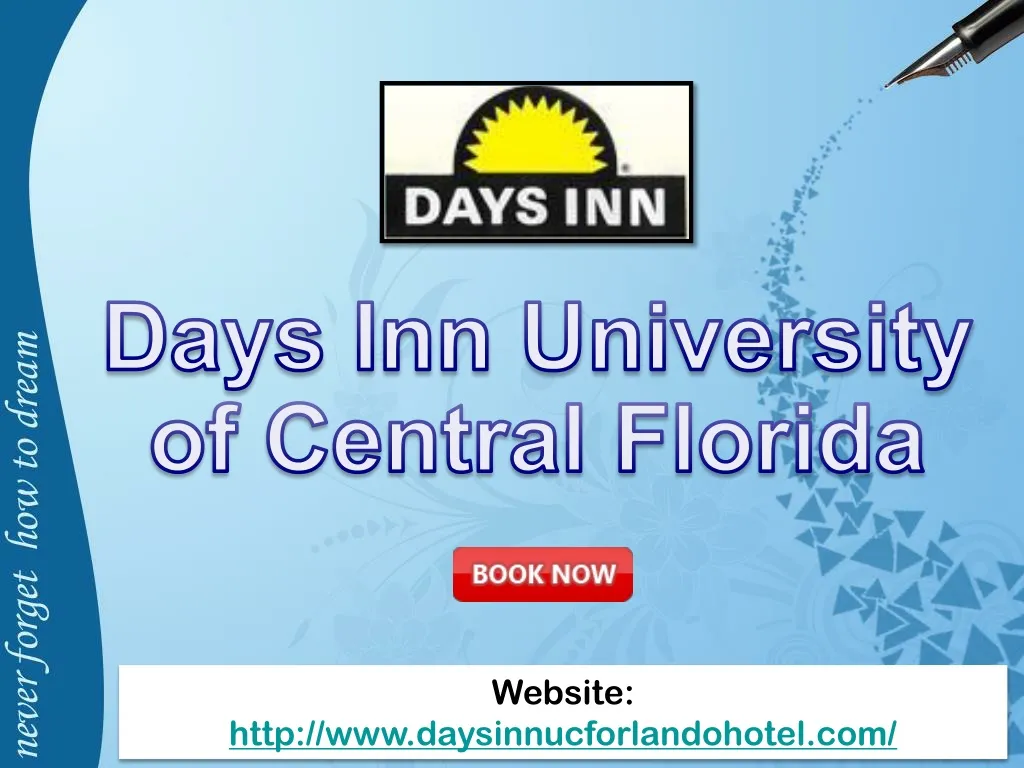 days inn university of central florida n.