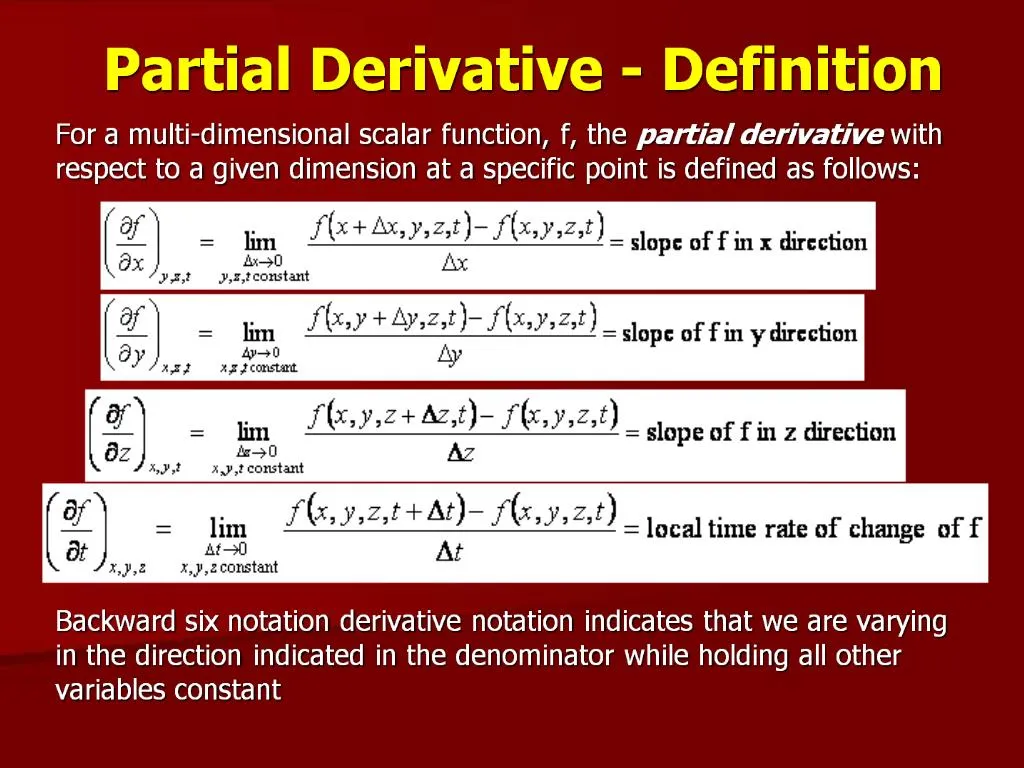 ppt-partial-derivative-definition-powerpoint-presentation-free