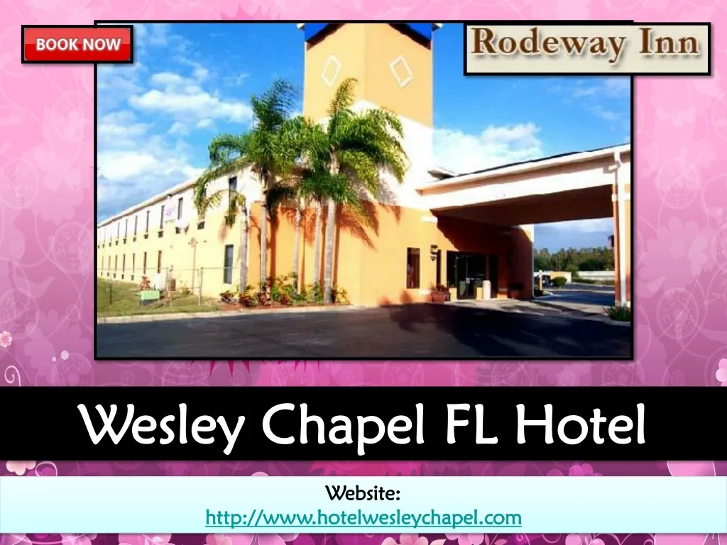 wesley chapel fl hotel n.