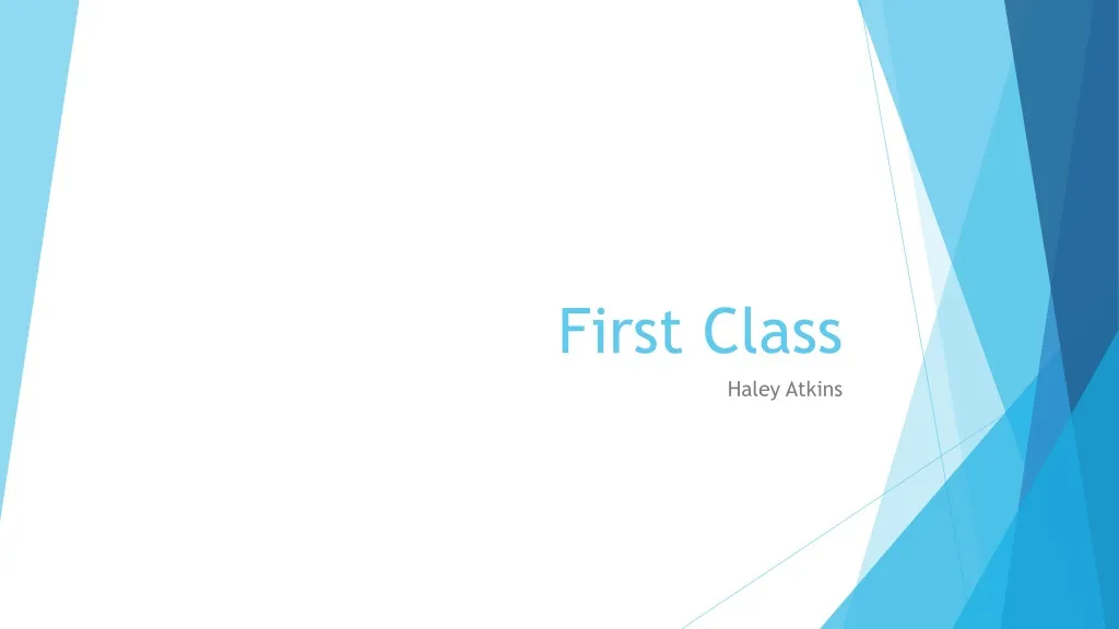 firstclass download