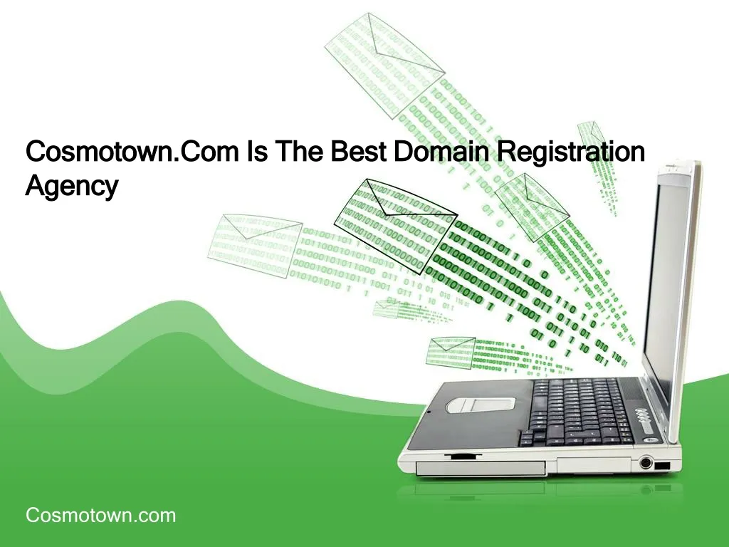 cosmotown com is the best domain registration agency n.