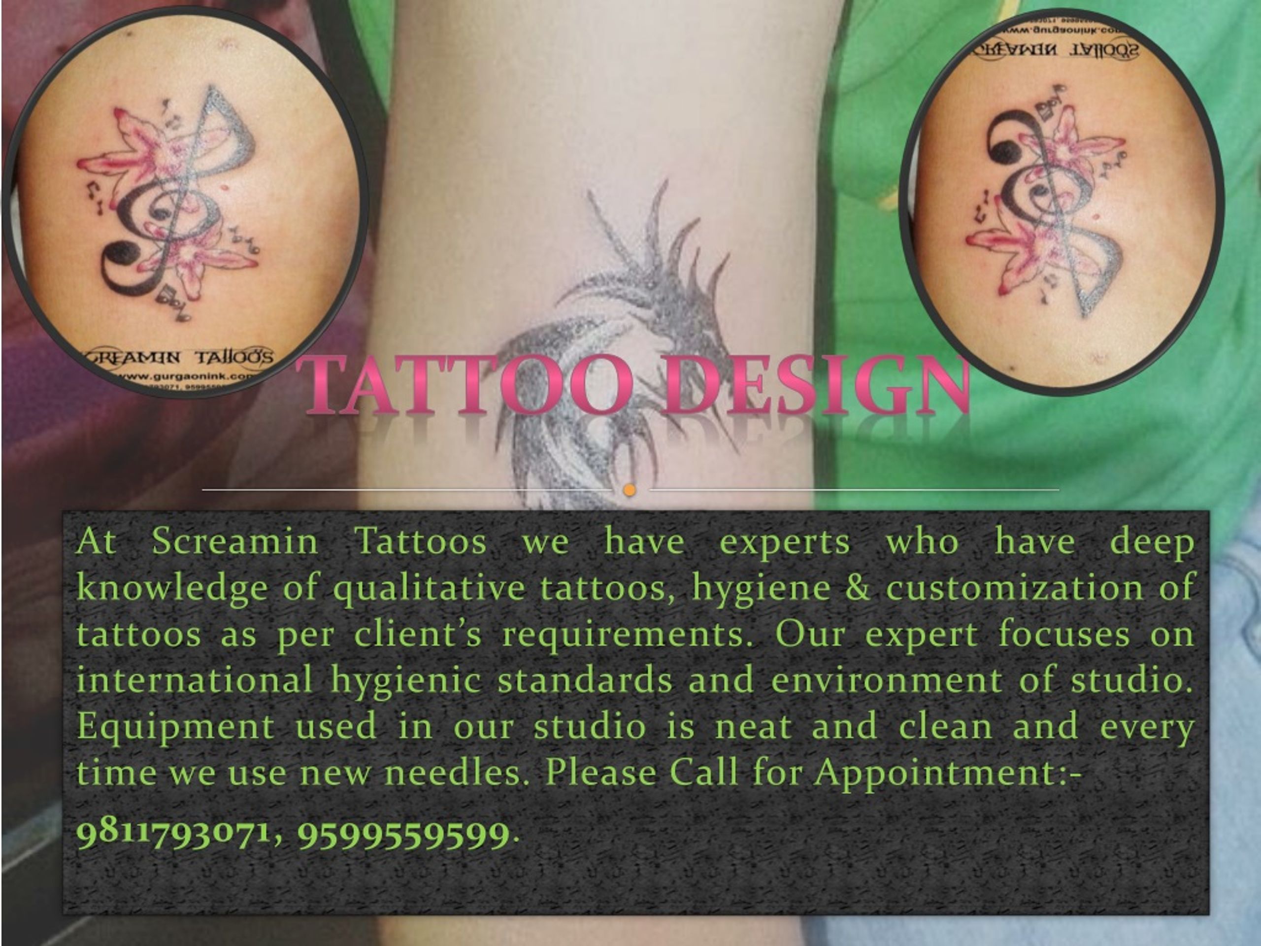 Angel Tattoo Design Studio: December 2022