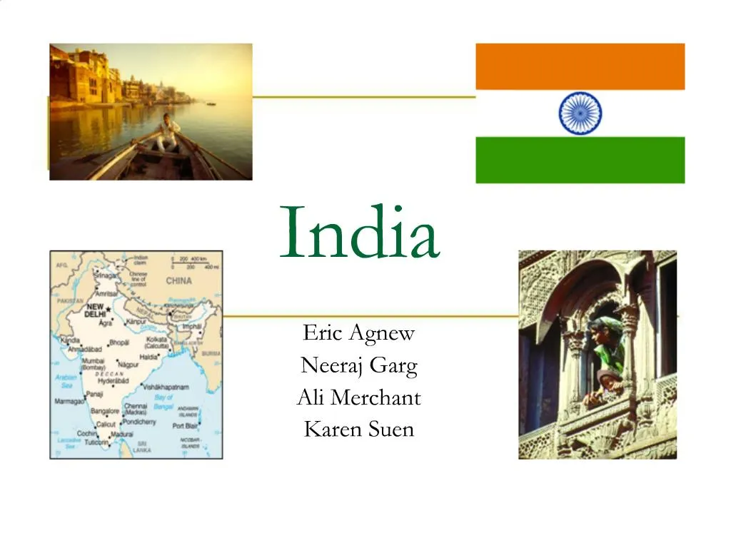 PPT - India PowerPoint Presentation, Free Download - ID:1295385