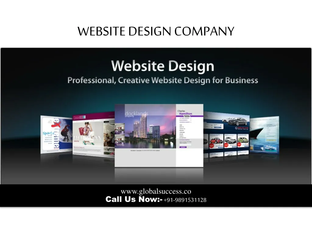website design company n.