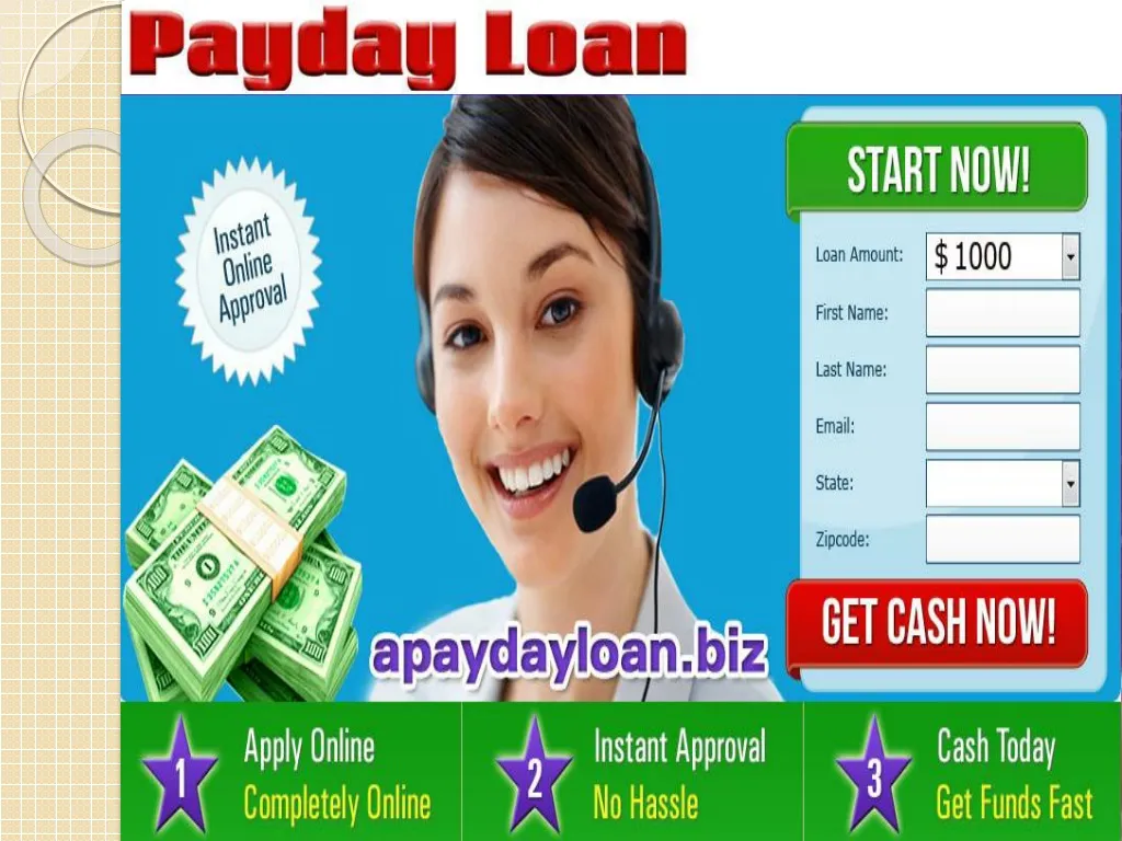 3 4 weeks payday advance lending options instant cash