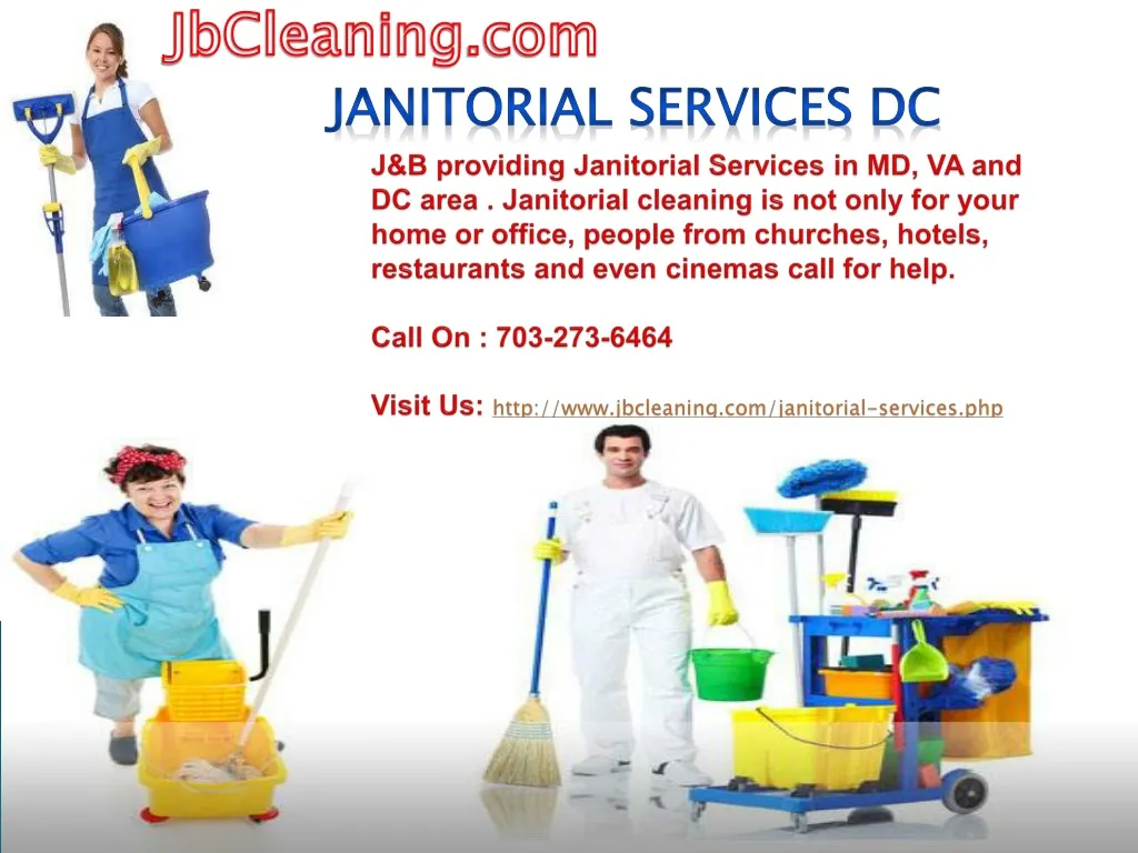 janitorial c n.