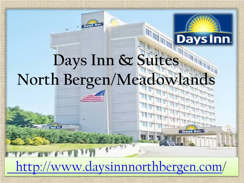 days inn suites north bergen meadowlands n.