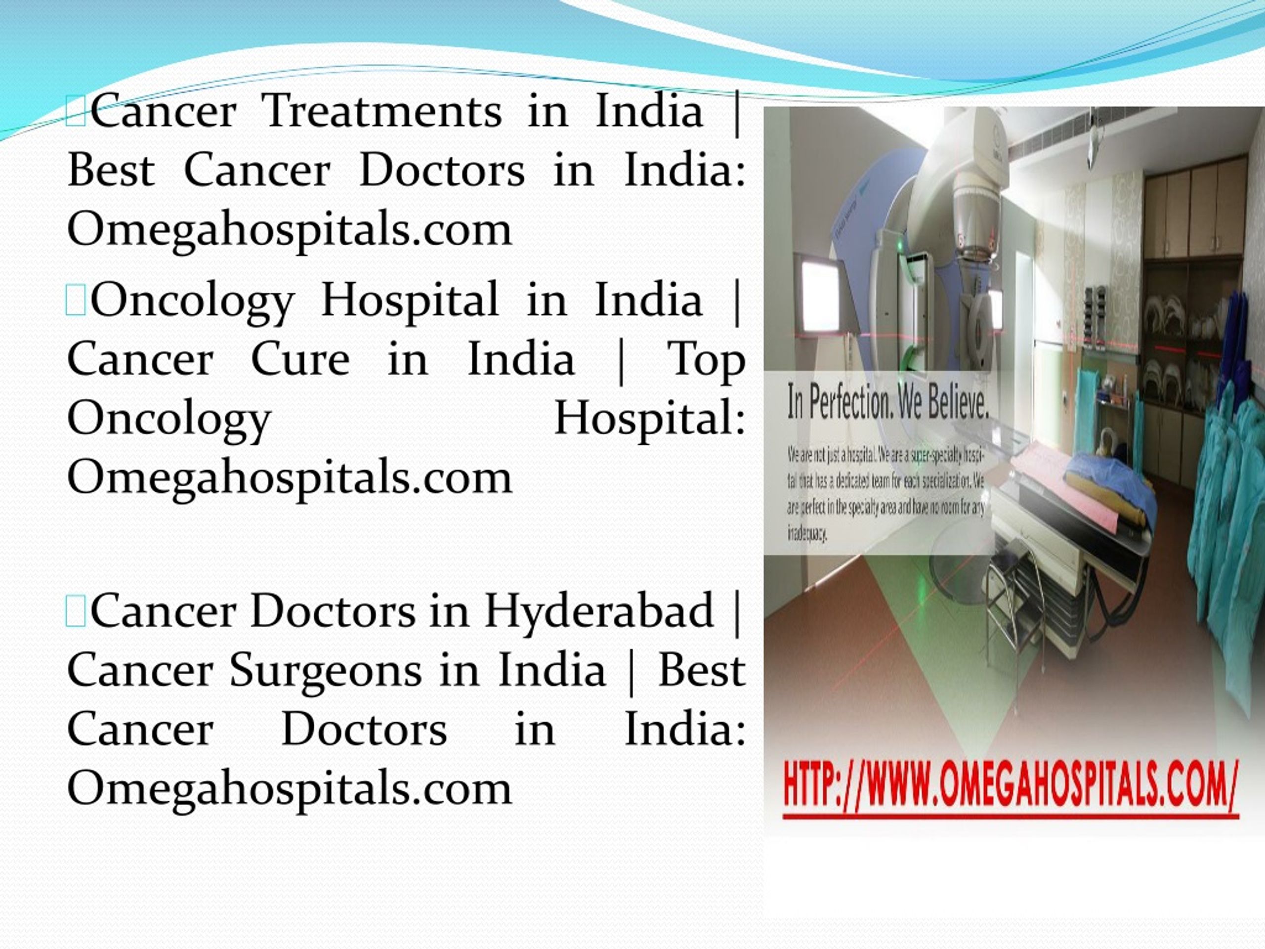 Ppt Best Cancer Hospital In India Cancer Hospital In Hyderabad Powerpoint Presentation Id