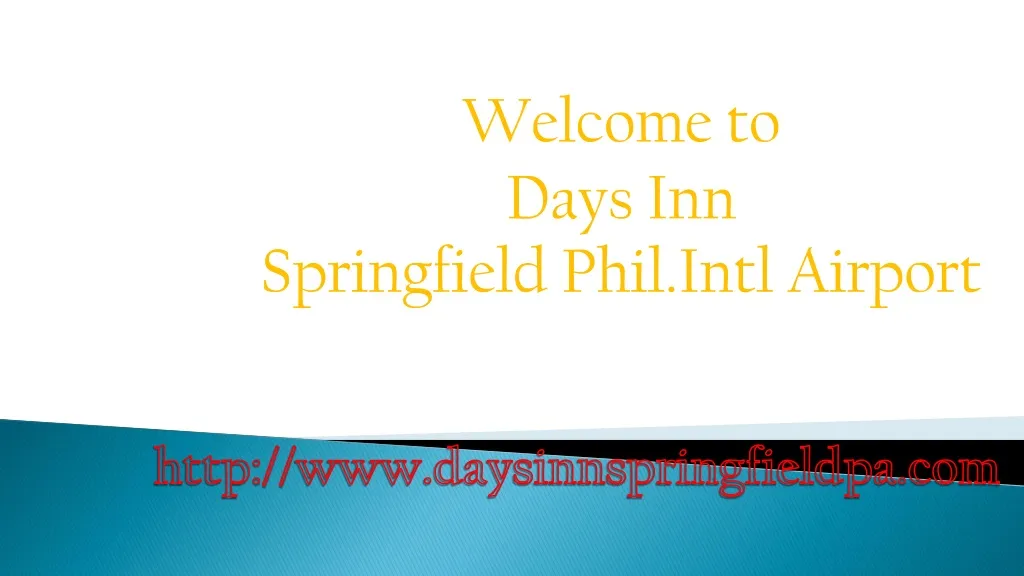 http www daysinnspringfieldpa com n.