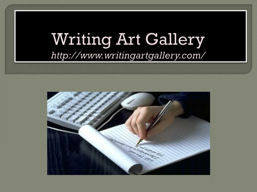 writing art gallery http www writingartgallery com n.