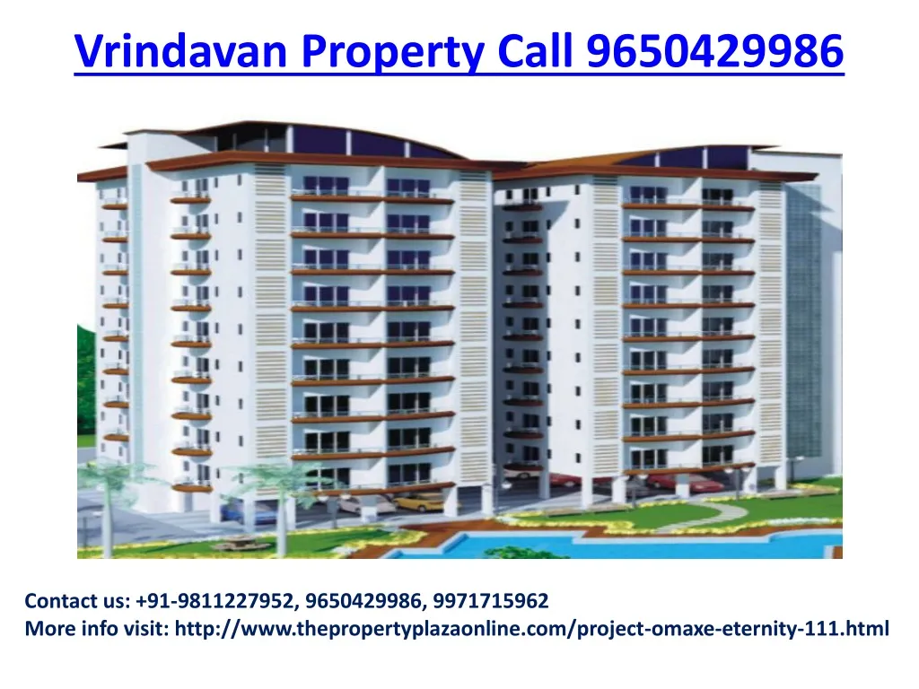 vrindavan property call 9650429986 n.