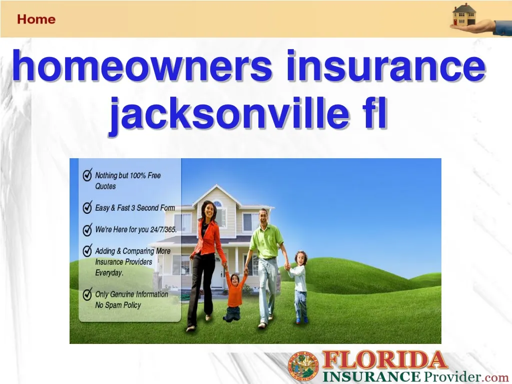 Home Insurance In Miami